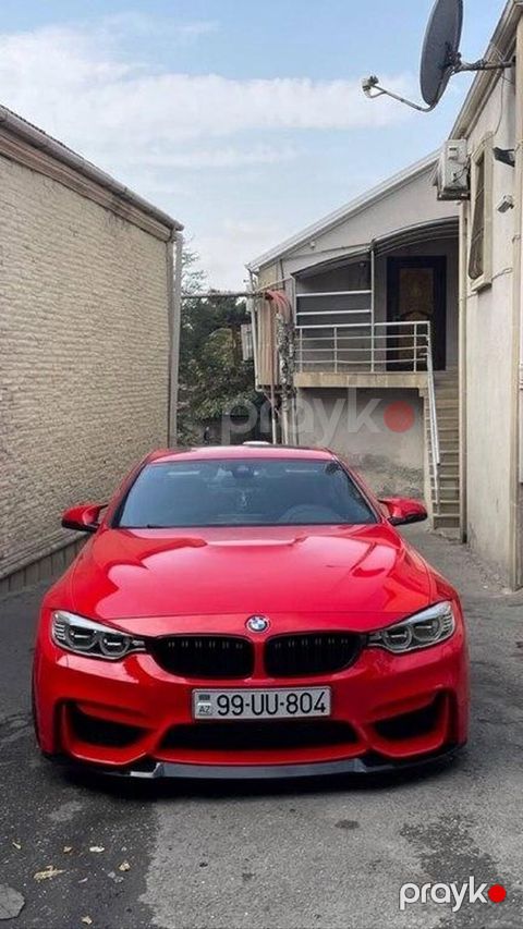 "BMW F32, F36" m4 cs lip Bütün kateqoriyalar Nəqliyyat Ehtiyat