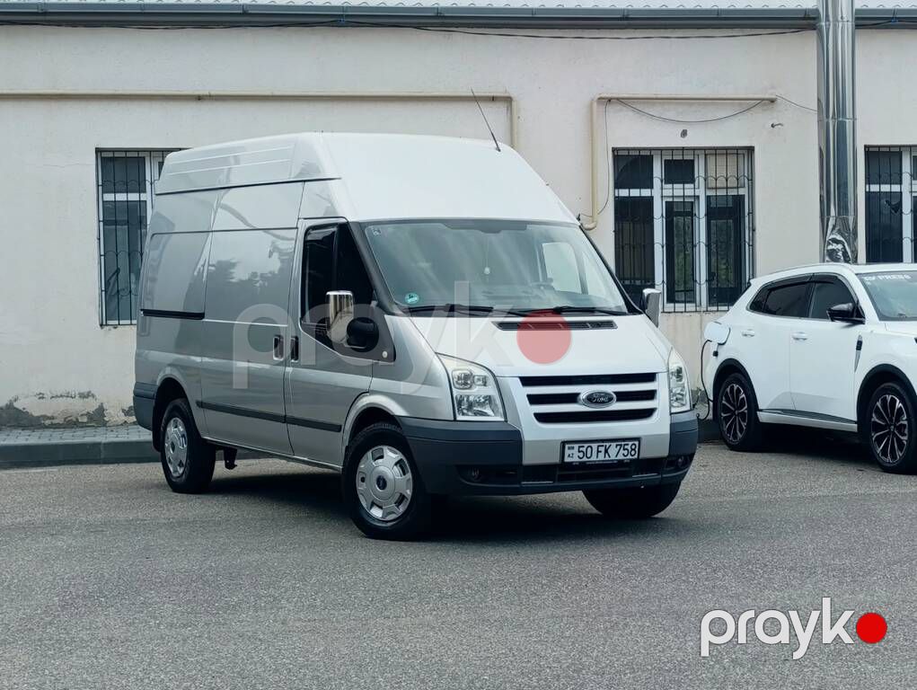 Ford Transit, 2.4 L, 2009 il, 164 000 km — Avtomobillər, Sumqayıt (2)