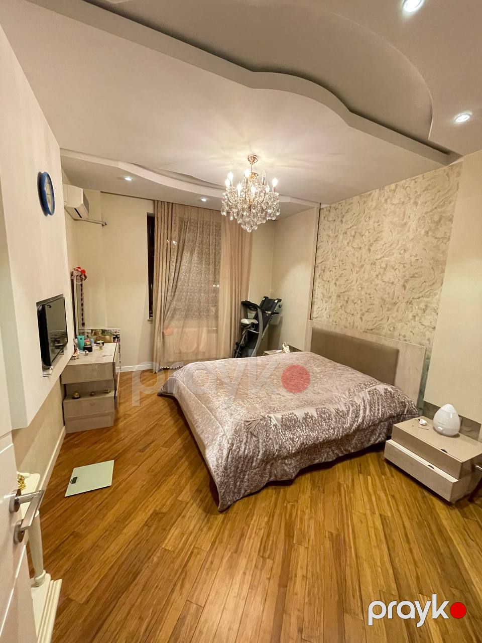 Bina ev menzil E.Akademiyası m/s. H.Cavid pr E.Akademiyası m/s. H.Cavid pr — Mənzil, Bakı (5)