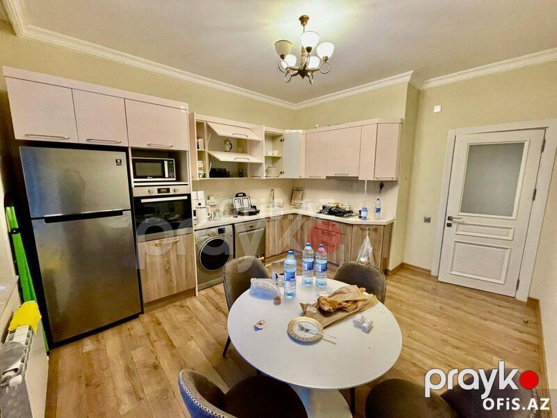Yeni tikili Kirayə Verilir Səbail r., 3 otaq, 140 m² — Mənzil, Bakı (5)