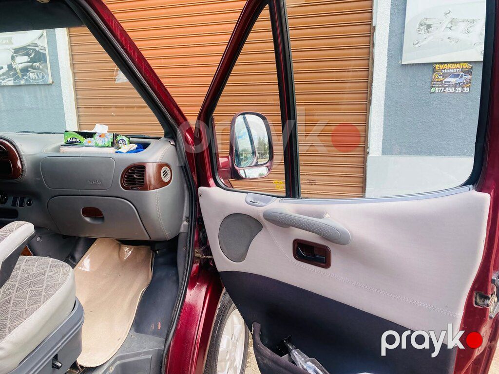 Ford Transit, 2.2 L, 2000 il, 472 000 km — Avtomobillər, Sumqayıt (5)