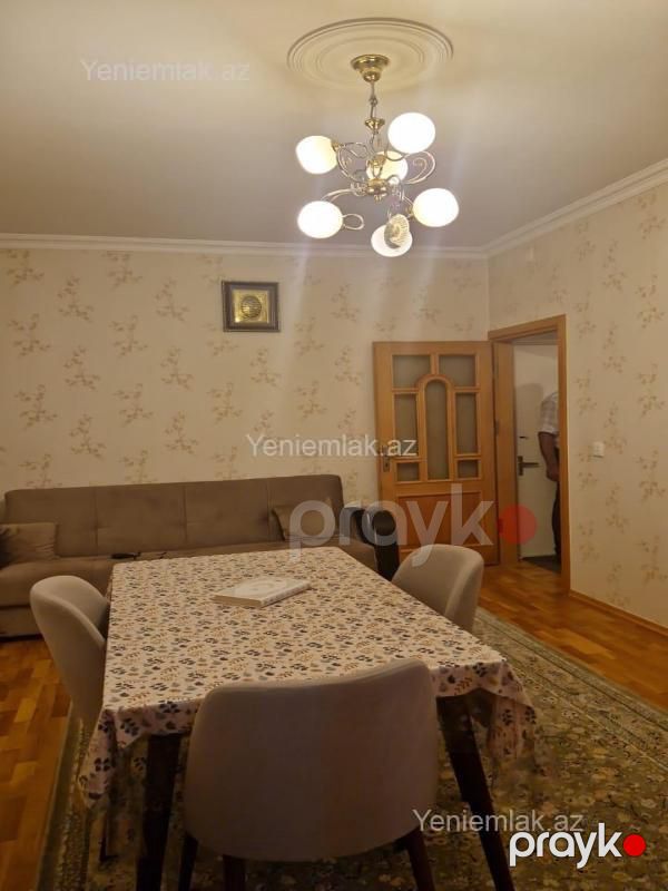 Satılır 2 otaqlı Bina evi menzil (Köhnə tikili), 55 m², Binəqədi rayonu — Mənzil, Bakı (2)