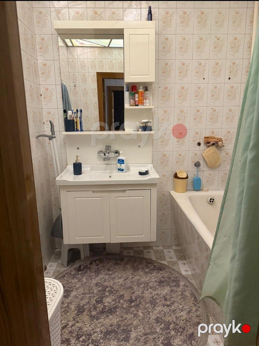 Satılır 3 otaqlı köhnə tikili 90 m² — Mənzil, Bakı (8)