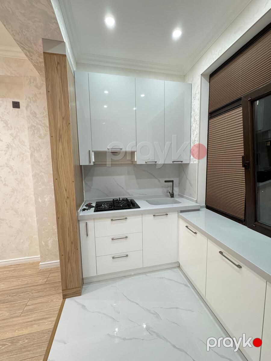 2-otaqlı yeni tikili, Sumqayıt ş., 50 m² — Mənzil, Sumqayıt (12)