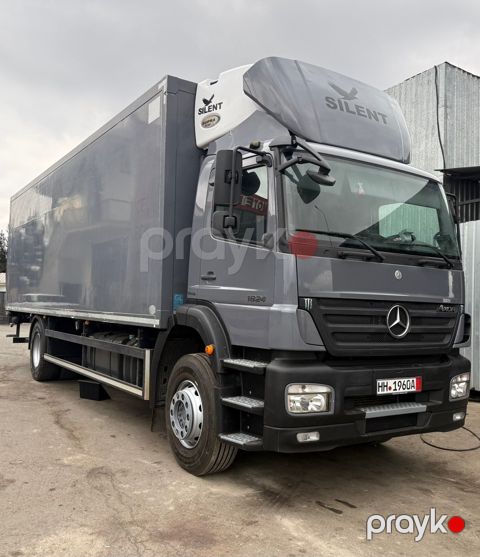 Mercedes-Benz Axor, 2011 il — Bakı