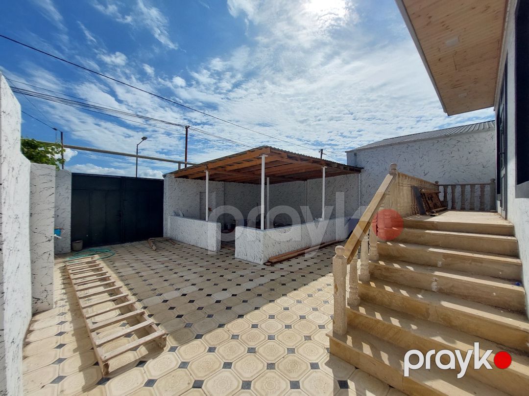 Həyət evi, Hövsan qəs — Ev, villa, Bakı (8)