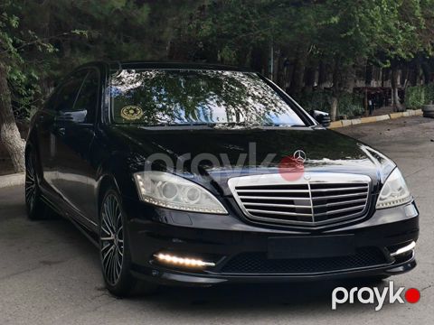 Mercedes S 350, 2007 il — Bakı