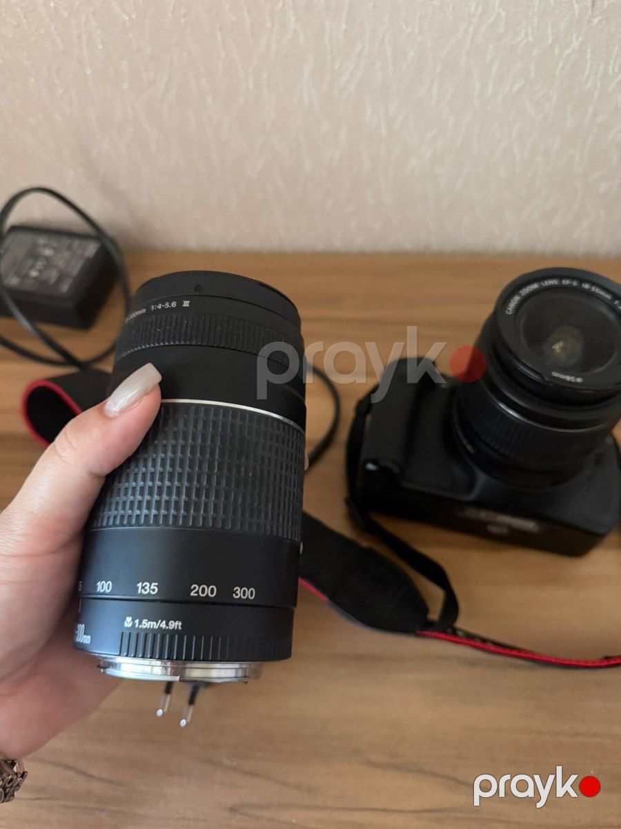 Fotoaparat Canon — Foto və video texnikası, Bakı (4)