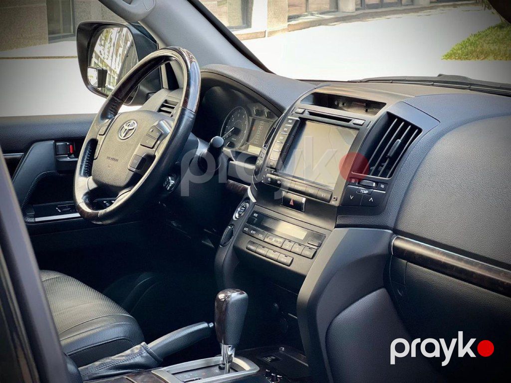 Toyota Land Cruiser, 4.0 L, 2014 il, 175 000 km — Avtomobillər, Bakı (7)