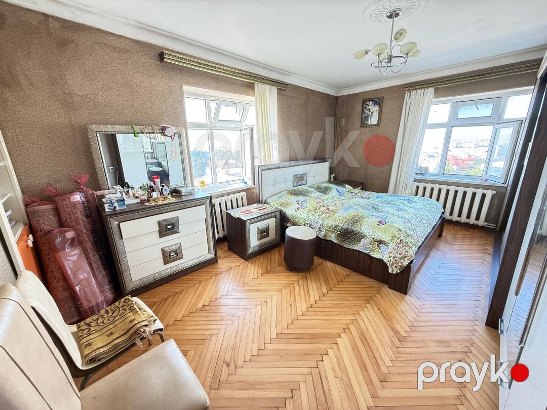 Satılır 2 otaqlı köhnə tikili 55 m² — Mənzil, Bakı (4)