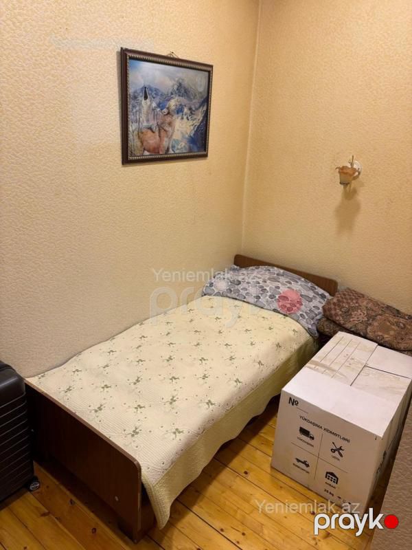 Satılır 3 otaqlı Bina evi menzil (Yeni tikili), 65 m², Xətai rayonu — Mənzil, Bakı (7)