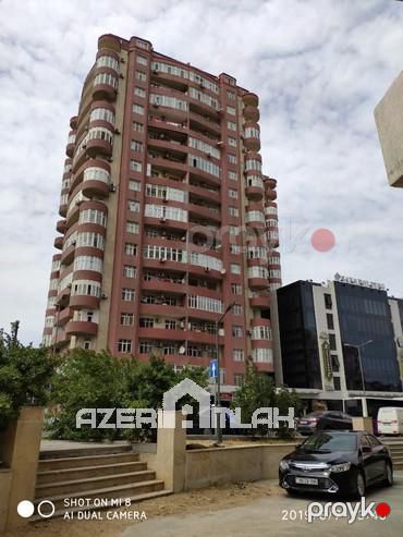 Satılır 2 otaqlı mənzil Binəqədi rayonu Bakı şəhəri, Binəqədi rayonu, 9-cu mkr (Şamaxinka), Mircəlal küçəsi 1D — Mənzil, Bakı (8)
