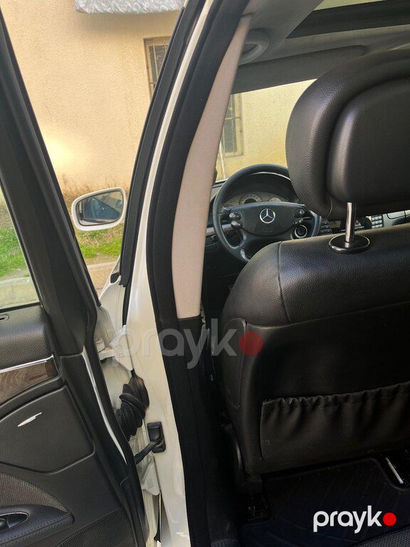 Mercedes E 230, 2.5 L, 2008 il, 278 548 km — Avtomobillər, Masallı (10)