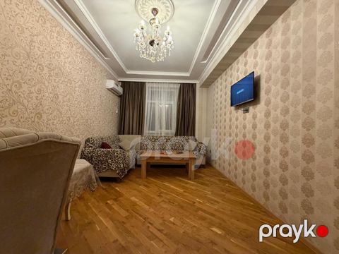 Satılır 2 otaqlı yeni tikili 42 m² — Bakı