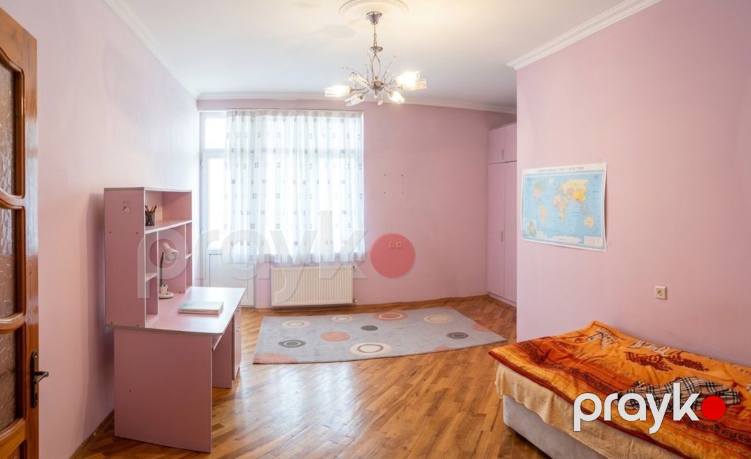 İcarəyə verilir 5 otaqlı köhnə tikili 220 m² — Mənzil, Bakı (7)