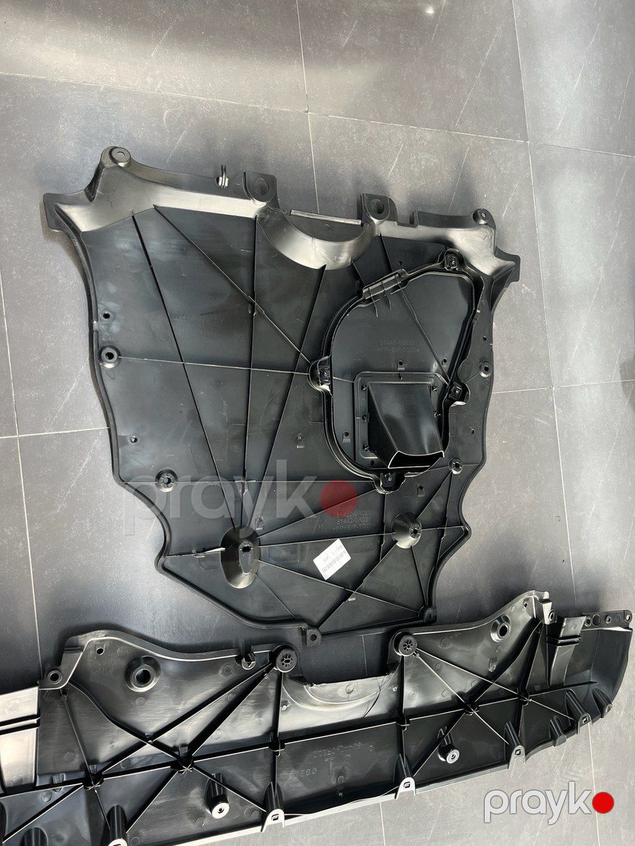 Toyota Rav4 2020 2021 alt qoruyucu — Ehtiyat hissələri və aksesuarlar, Bakı (4)