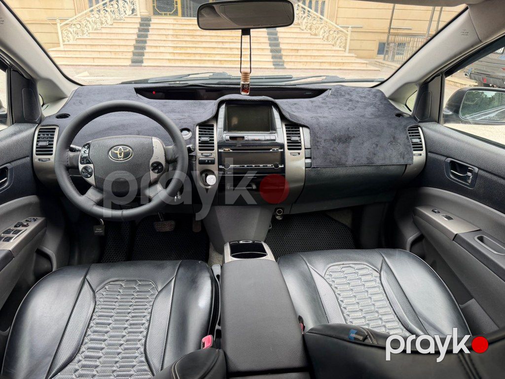 Toyota Prius, 1.5 L, 1.3 kWh, 2008 il, 270 000 km — Avtomobillər, Bakı (11)