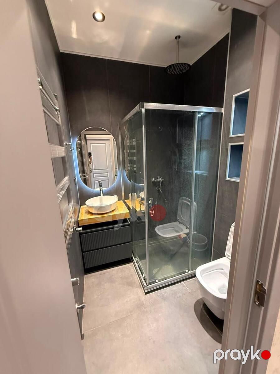 Satılır 2 otaqlı yeni tikili 58 m² — Mənzil, Bakı (12)