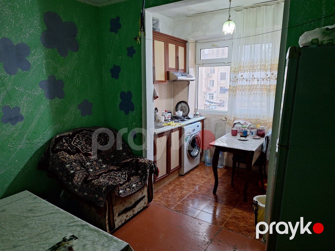 Satılır 2 otaqlı köhnə tikili 70 m² — Mənzil, Bakı (4)