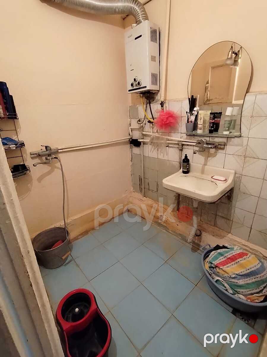 Satılır 2 otaqlı köhnə tikili 55 m² — Mənzil, Bakı (9)