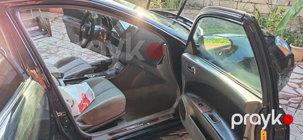Nissan Altima, 2.5 L, 2006 il, 389 471 km — Avtomobillər, Şirvan (9)