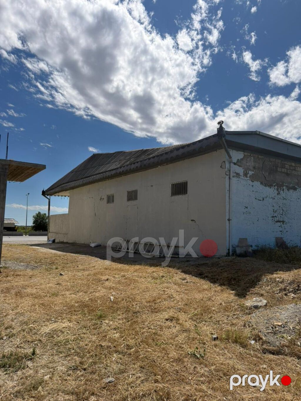Bakı-Qazax magistralında Sənədli, yol kənarı 286 m² universal — Əmlak, Bakı (8)