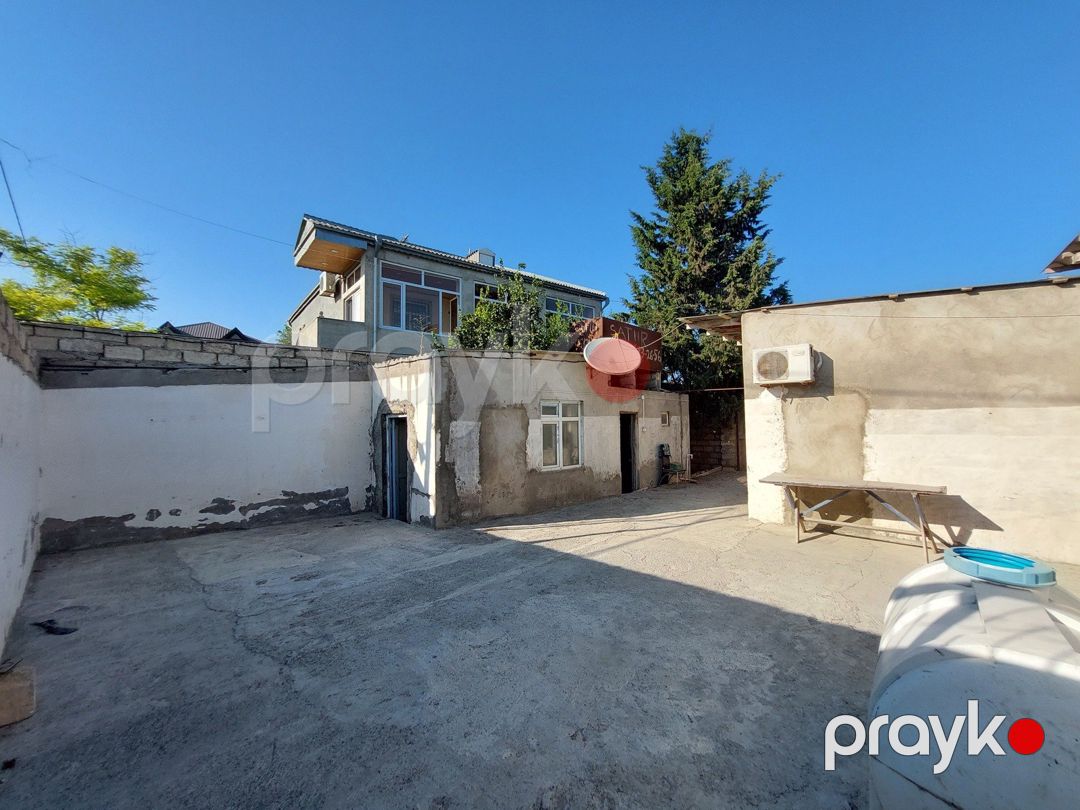 Satılır 3 otaqlı həyət evi/bağ evi 62 m² — Ev, villa, Bakı (5)