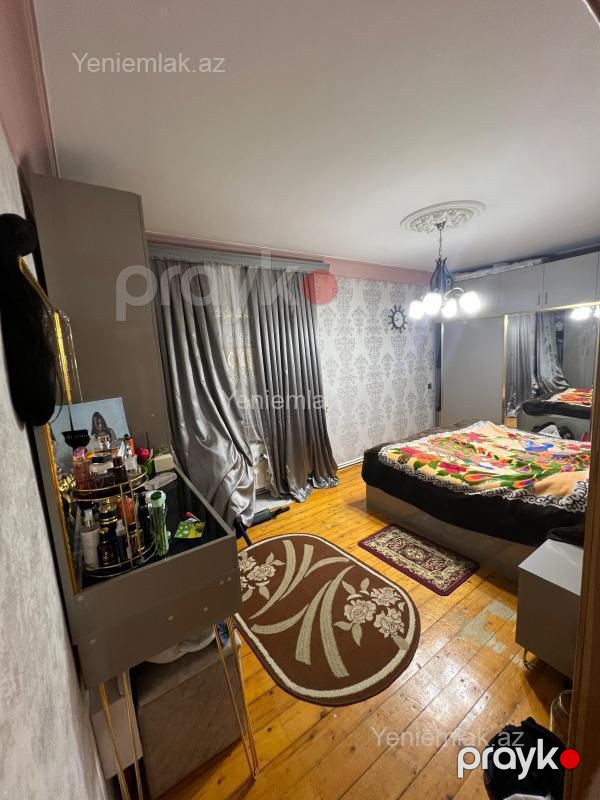 Satılır 5 otaqlı Bina evi menzil (Köhnə tikili), 110 m², 9-cu mikrorayon — Mənzil, Sumqayıt (6)