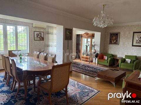 Nəsimi rayonunda 4 otaqlı Yeni tikili Kirayə verilir, 120 m² — Bakı