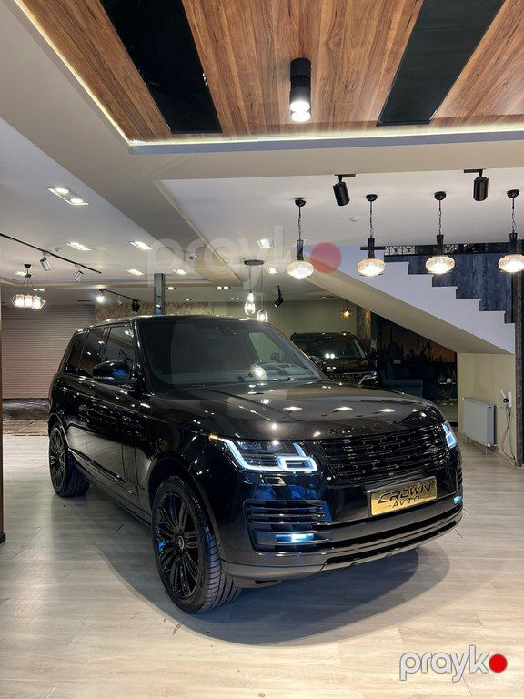 Land Rover Range Rover, 3.0 L, 2020 il, 153 000 km — Avtomobillər, Bakı (3)