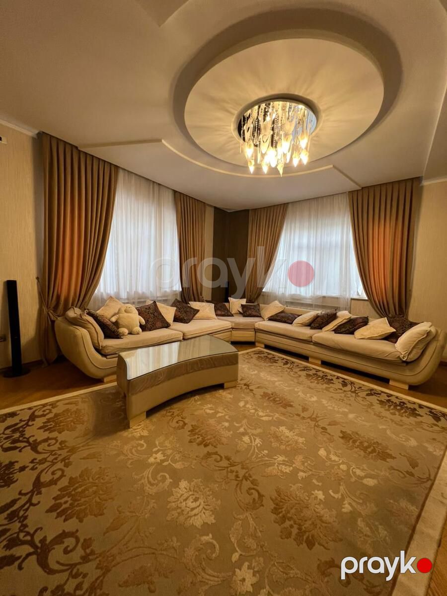 Satılır 4 otaqlı yeni tikili 171 m² — Mənzil, Bakı (7)