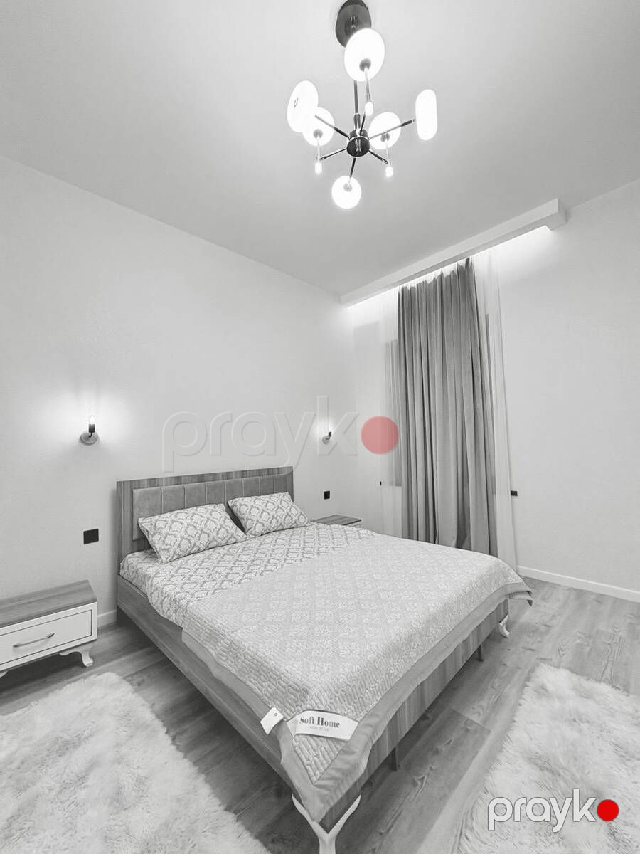 İcarəyə verilir 3 otaqlı həyət evi/bağ evi 440 m² — Ev, villa, Bakı (7)