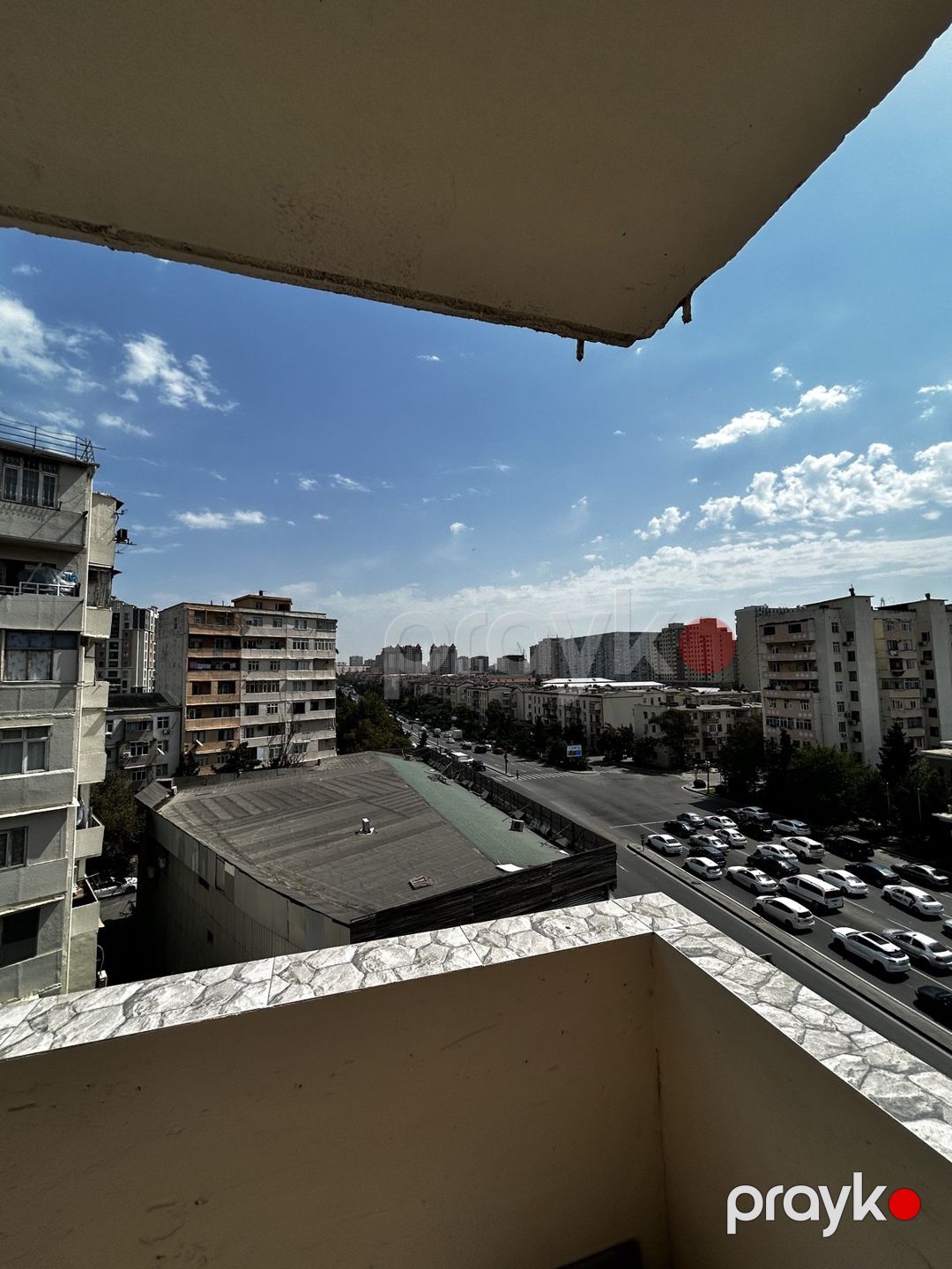 Satılır 2 otaqlı köhnə tikili 65 m² — Mənzil, Bakı (12)