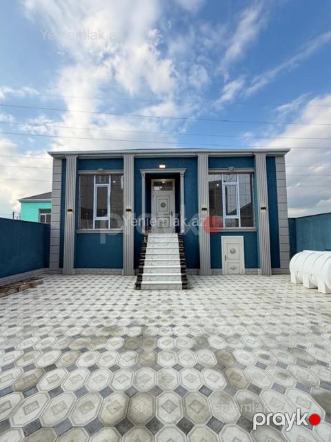 Satılır 3 otaqlı Həyət evi / Villa, 115 m², Masazır — Abşeron