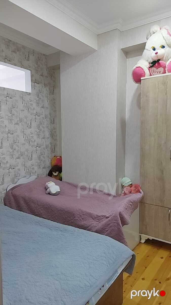 3-otaqlı yeni tikili, 20 Yanvar m., 78 m² — Mənzil, Bakı (6)