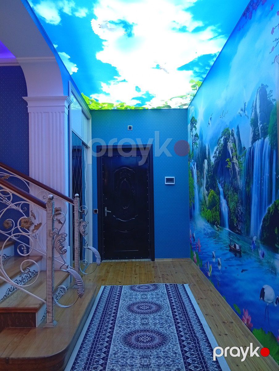 Həyət evi, Mehdiabad qəs — Ev, villa, Bakı (6)