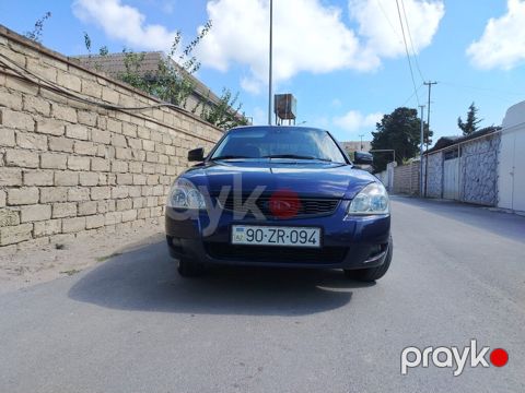 Lada (VAZ) Priora, 1.6 L, 2015 il, 233 280 km — Bakı