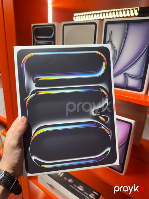 Planşet Apple iPad Pro M5 256GB silver — Bakı