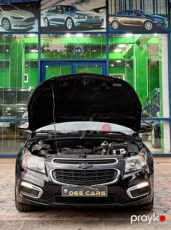 Chevrolet Cruze, 1.4 L, 2015 il, 150 000 km — Avtomobillər, Sumqayıt (3)