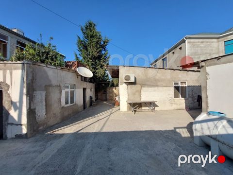 Satılır 3 otaqlı həyət evi/bağ evi 62 m² — Bakı
