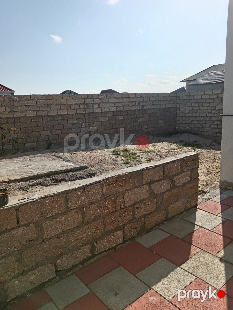 Həyət evi, Maştağa qəs — Ev, villa, Bakı (5)