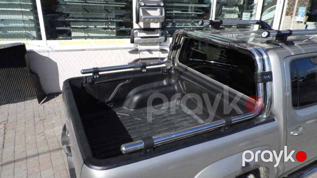 Volkswagen Amarok Rollbar Ahtapot — Ehtiyat hissələri və aksesuarlar, Bakı (5)