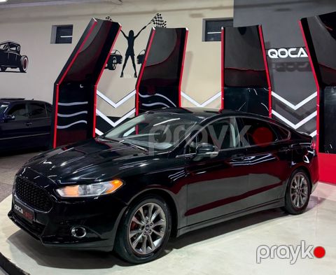 Ford Fusion (North America), 1.5 L, 2015 il, 211 000 km — Sumqayıt