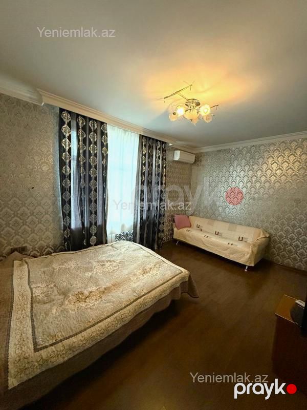 Satılır 2 otaqlı Bina evi menzil (Köhnə tikili), 55 m², Sabunçu rayonu — Mənzil, Bakı (4)