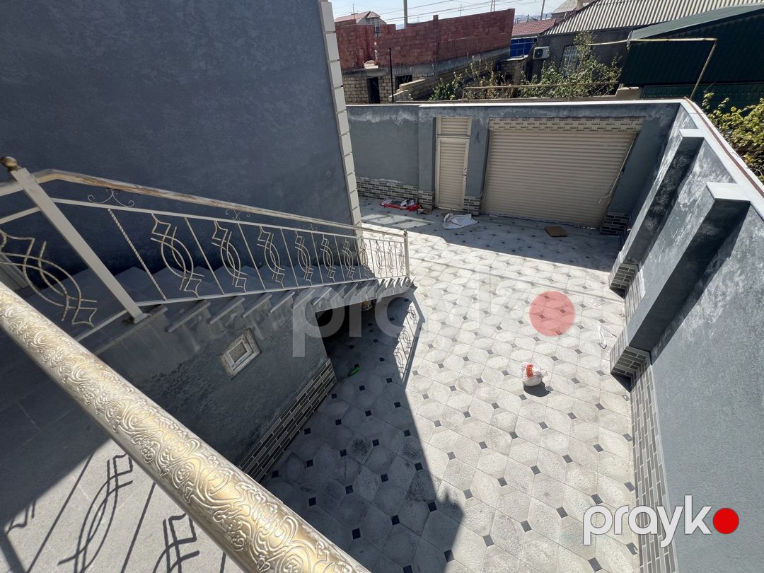 Satılır 7 otaqlı həyət evi/bağ evi 190 m² — Ev, villa, Bakı (4)