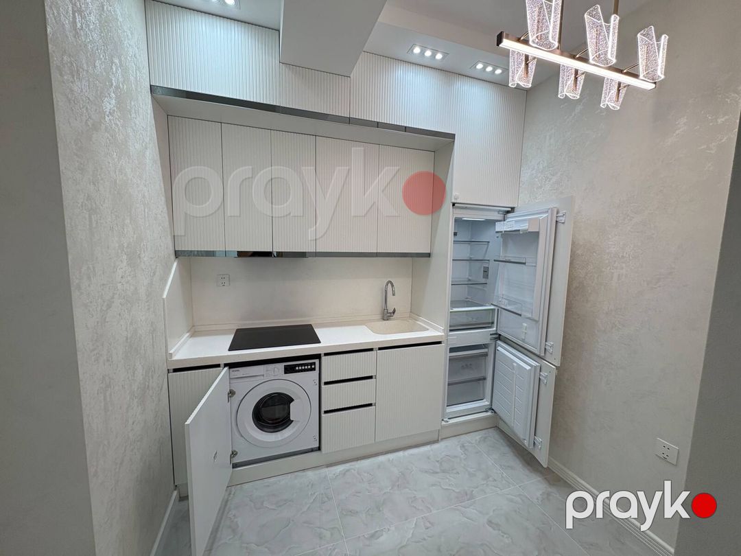 2-otaqlı yeni tikili kirayə verilir, Cəfər Xəndan küç., 52 m² — Mənzil, Bakı (11)