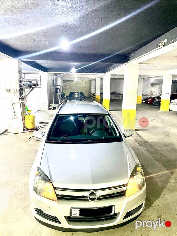 Opel Astra, 1.3 L, 2006 il, 203 000 km — Avtomobillər, Bakı (5)