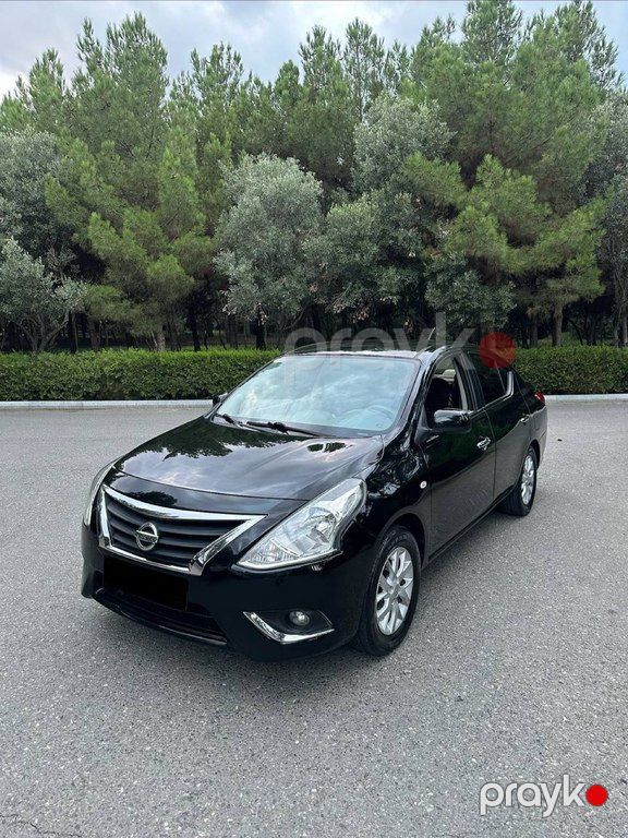 Nissan Sunny, 1.5 L, 2014 il, 203 000 km — Avtomobillər, Bakı (5)
