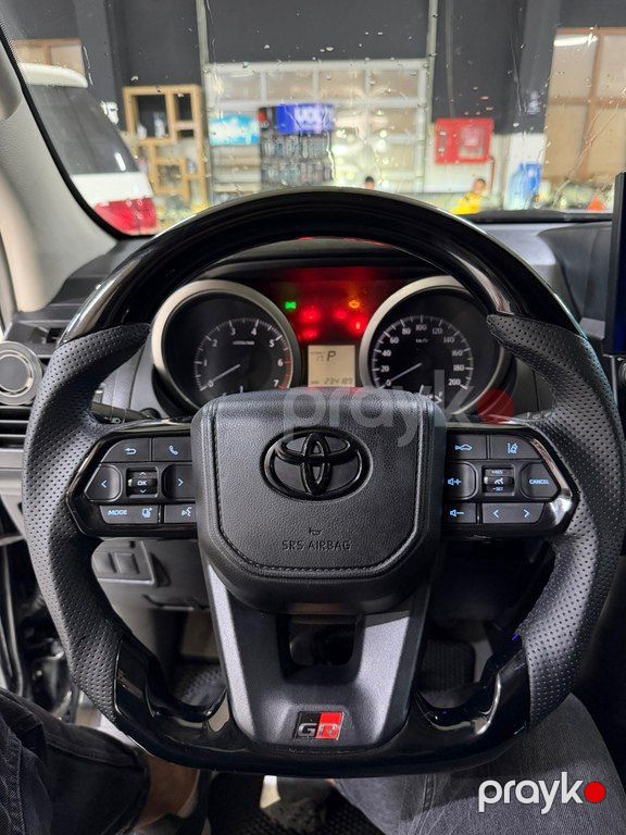 Toyota Land Cruiser Prado, 2.7 L, 2011 il, 234 189 km — Avtomobillər, Bakı (3)
