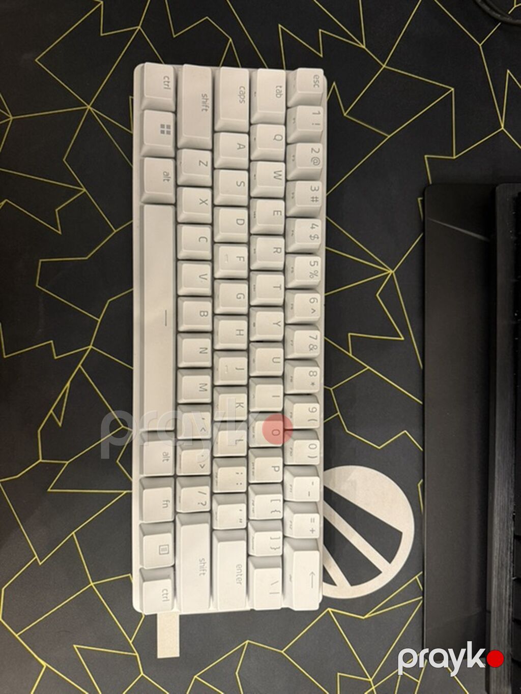 Razer Huntsman Mini – 60% optik gaming klaviaturası (Mercury, ağ) — Klaviaturalar və siçanlar, Bakı (4)